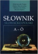 Słownik słowacko-polski tom 1-2