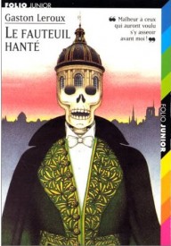 Fauteil hante - Książki i literatura po francusku do nauki języka - Księgarnia internetowa (48) - Nowela - - LITERATURA FRANCUSKA