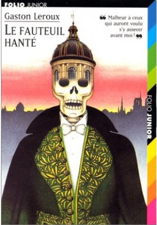 Fauteil hante 