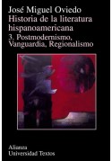 Historia de la literatura hispanoamericana tomo 3