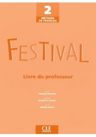 Festival 2 poradnik metodyczny - "Interculturel en classe" Chaves Rose - Marie PUG język francuski - - 