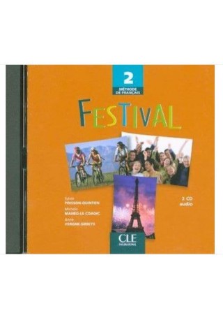 Festival 2 CD audio /2/ 