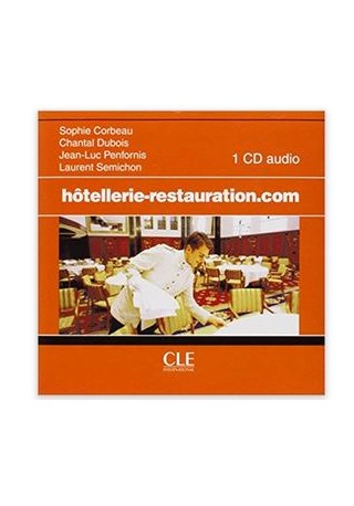 Hotellerie restauration.com CD audio 