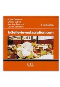 Hotellerie restauration.com CD audio