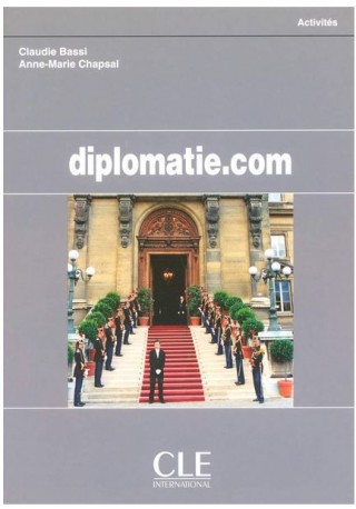 Diplomatie.com podręcznik 