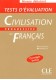 Civilisation prog.du fr.debutant tests