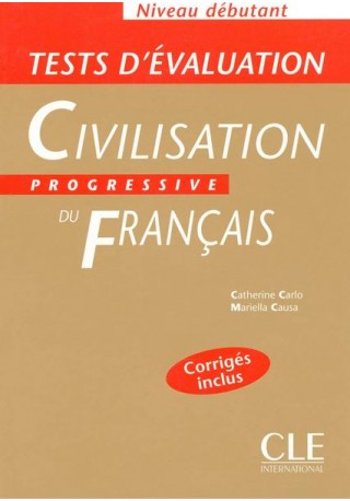 Civilisation prog.du fr.debutant tests 