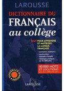 Dictionnaire du francais au college