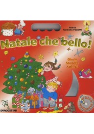 Natale che bello! - Vocabolario visuale CD audio - Nowela - - 