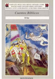 Cuentos Bibilcos - Antologia de la literatura espanola XX s. - Nowela - - 