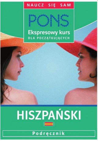 Hiszpański Ekspresowy kurs dla początkujących + CD gratis 