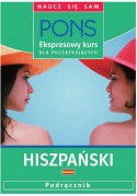 Hiszpański Ekspresowy kurs dla początkujących + CD gratis