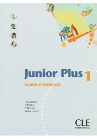 Junior Plus 1 ćwiczenia - Junior Plus 3 podręcznik - Nowela - - 