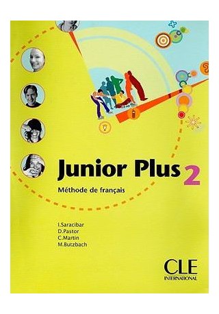 Junior Plus 2 podręcznik 
