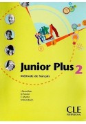 Junior Plus 2 podręcznik