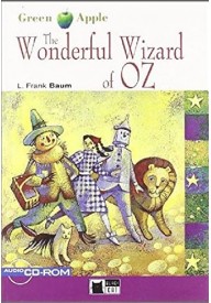 Wonderful Wizard of OZ + CD gratis GA - Wyprzedaże - Nowela - - 