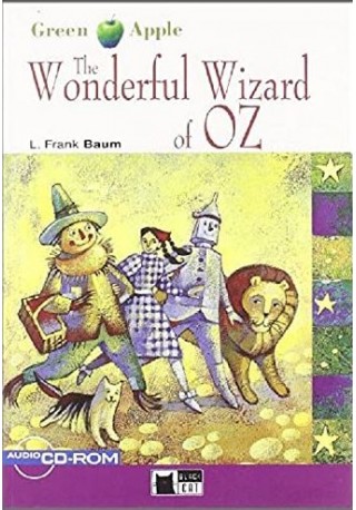 Wonderful Wizard of OZ + CD gratis GA 