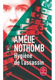 Hygiene de l'assassin - Książki i literatura po francusku do nauki języka - Księgarnia internetowa (48) - Nowela - - LITERATURA FRANCUSKA