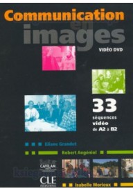 Communication en images DVD PAL - Communication progressive. du francais des affaires klucz - Nowela - - 