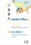 Junior Plus 1 CD-ROM