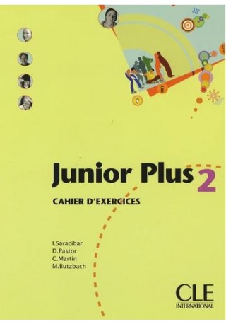 Junior Plus 2 ćwiczenia 