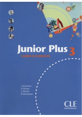 Junior Plus 3 ćwiczenia 