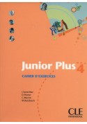 Junior Plus 4 ćwiczenia