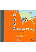 Junior Plus 4 CD audio /1/