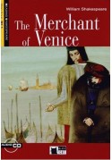 Merchant of Venice book + CD gratis RT