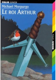 Roi Arthur /folio/ - "Roi Lear" literatura w języku francuskim, autorstwa Williama Shakespeare'a - - 