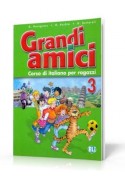 Grandi amici 3 libro