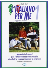 Italiano per me 1 - Spazio Italia 4 podręcznik + ćwiczenia + DVD - Do nauki języka włoskiego - 
