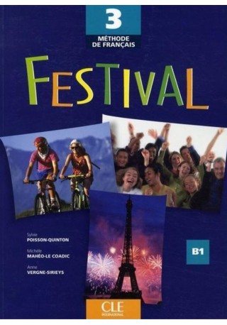Festival 3 podręcznik 