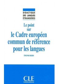 Cadre europeen commun de reference pour les langues - Cadre commun A2 książka + CD audio - Nowela - - 