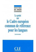 Cadre europeen commun de reference pour les langues