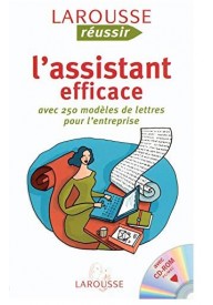 Assistant efficace avec 250 modeles de lettres pour l'entrep - Pompiers książka obrazkowa w języku francuskim - - 