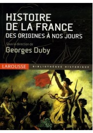 Histoire de la France des orgines a nos jours - Wyprzedaże - Nowela - - 