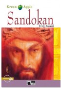 Sandokan book + CD gratis GA