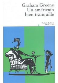 American bien tranquile - Książki i literatura po francusku do nauki języka - Księgarnia internetowa (22) - Nowela - - LITERATURA FRANCUSKA