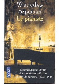 Pianiste - Książki i literatura po francusku do nauki języka - Księgarnia internetowa (49) - Nowela - - LITERATURA FRANCUSKA