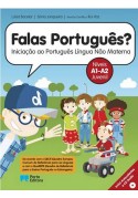 Falas Portugues Niveis A1-A2 Juvenil + CD audio