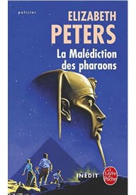 Malediction des pharaons - Książki i literatura po francusku do nauki języka - Księgarnia internetowa (50) - Nowela - - LITERATURA FRANCUSKA