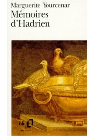 Memoires d'Hadrien folio - Książki i podręczniki do nauki języka francuskiego - Księgarnia internetowa (123) - Nowela - - Książki i podręczniki - język francuski