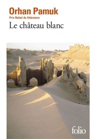 Chateau blanc - Gallimard (3) - Nowela - - 