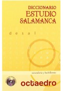 Diccionario estudio Salamanca + CD