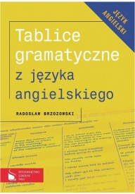 Tablice gramatyczne z języka angielskiego - PWN - Nowela - - 