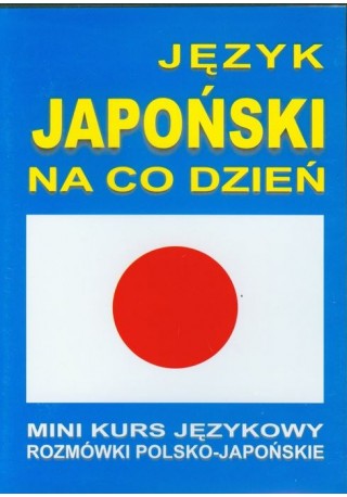 Język japoński na co dzień MP3 + CD audio 