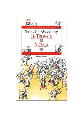 Trovante di Nicola 