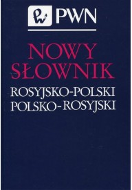 Słownik nowy rosyjsko polski polsko rosyjski - Słownik słowacko-polski tom 1-2 - Nowela - - 