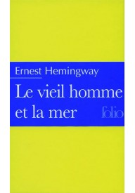 Vieil homme et la mer /etui/ - Vie est un roman ed. 2021 - Nowela - - 